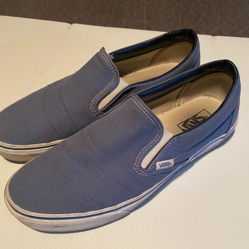 Vans Classic Slip on